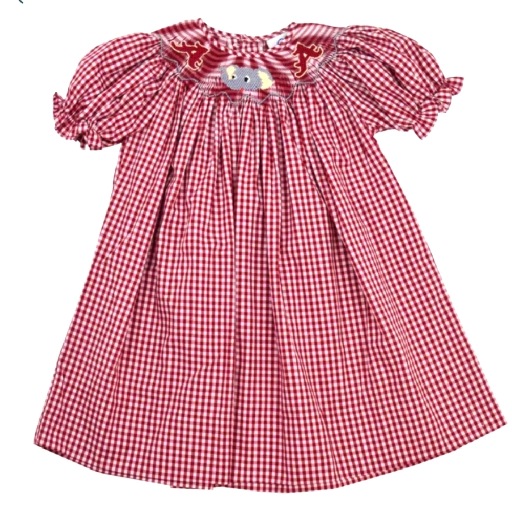 Alabama Game Day Dress